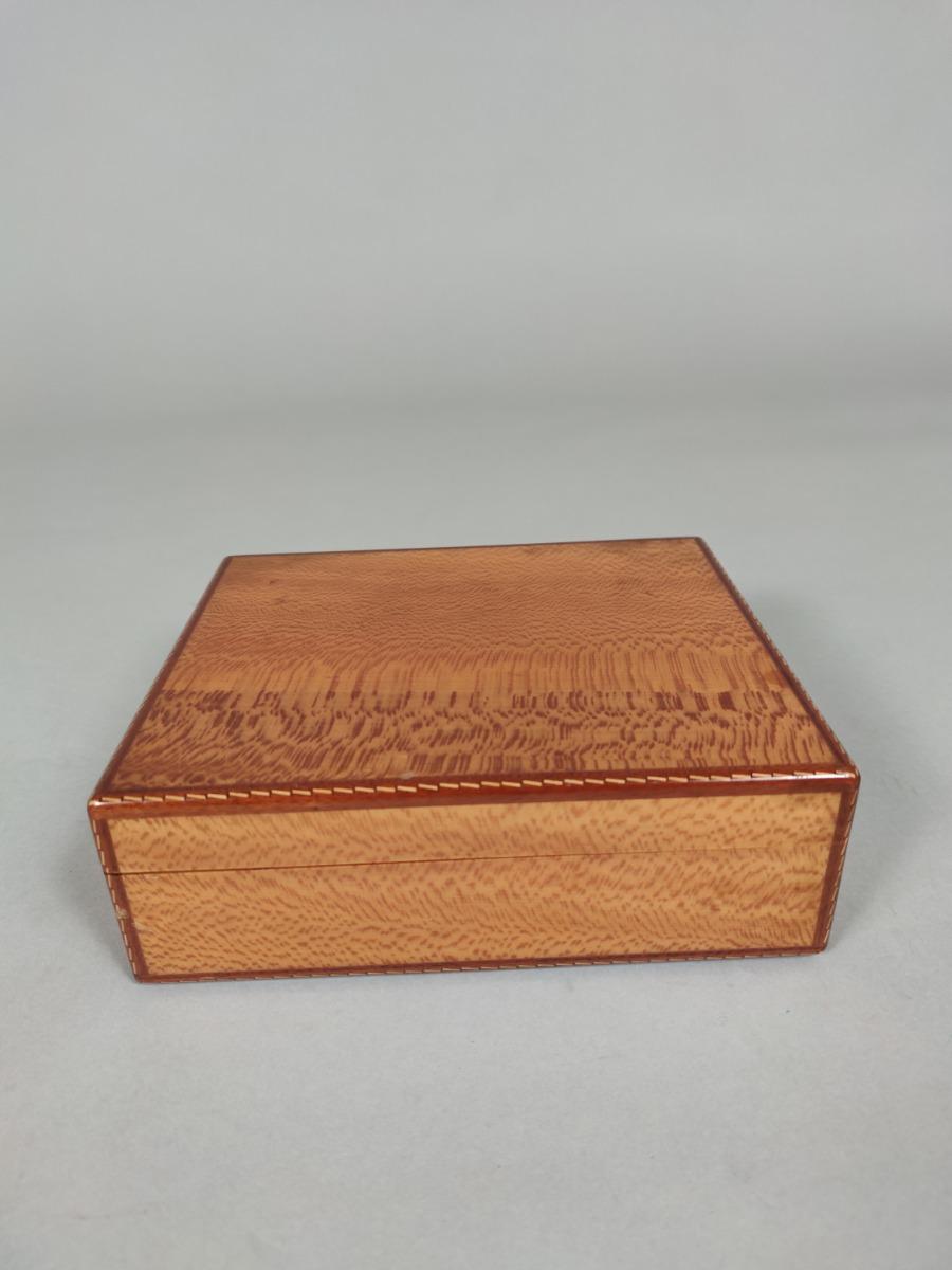 HERMES CIGARS BOX - box - Search Results - European ANTIQUES & DECORATIVE