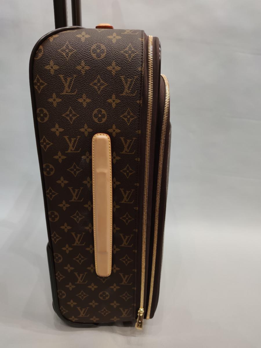 Louis Vuitton Monogram Canvas Pegase 55 Business Luggage Louis