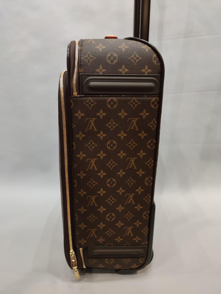 Trolley Louis Vuitton taïga - valise louis vuitton bagage hermes valise lv  valises vuitton - Des Voyages