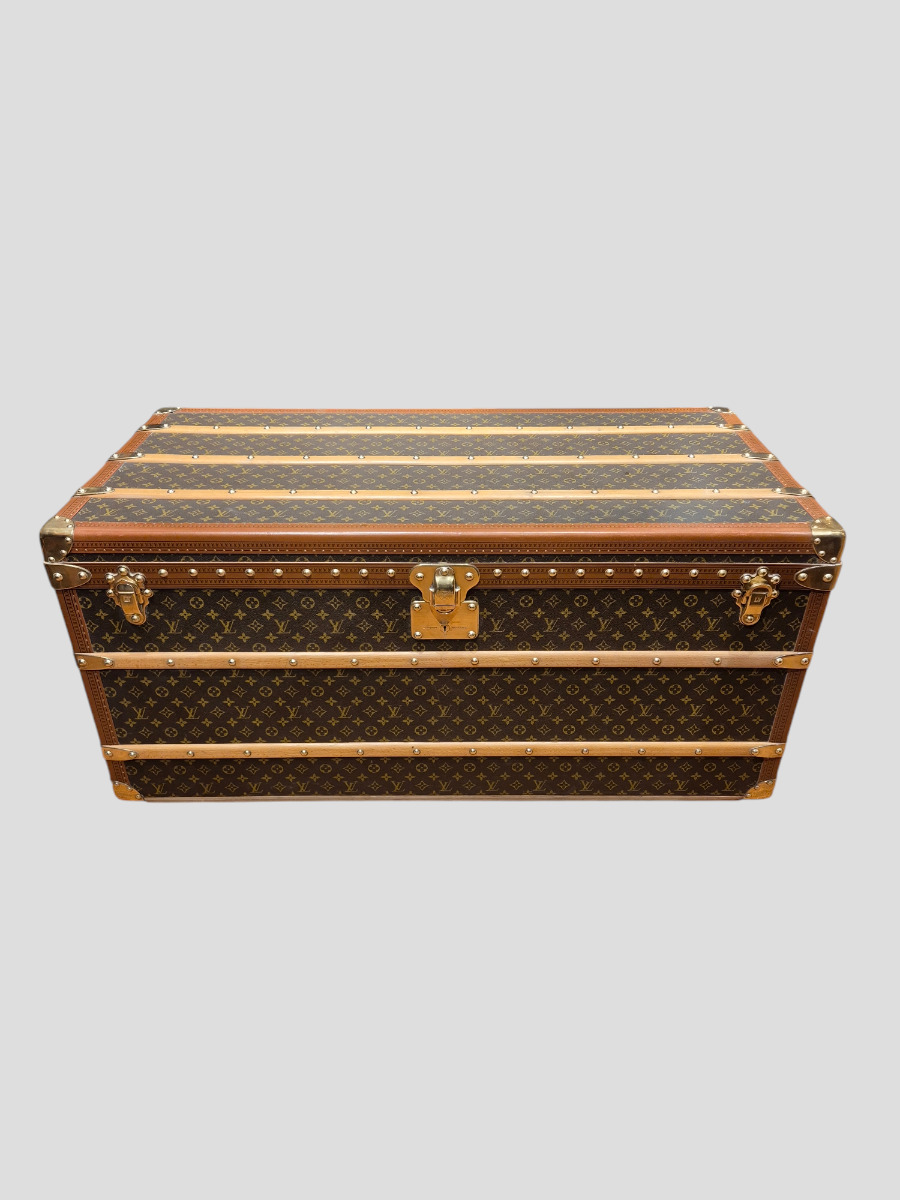 70's Louis Vuitton trunk