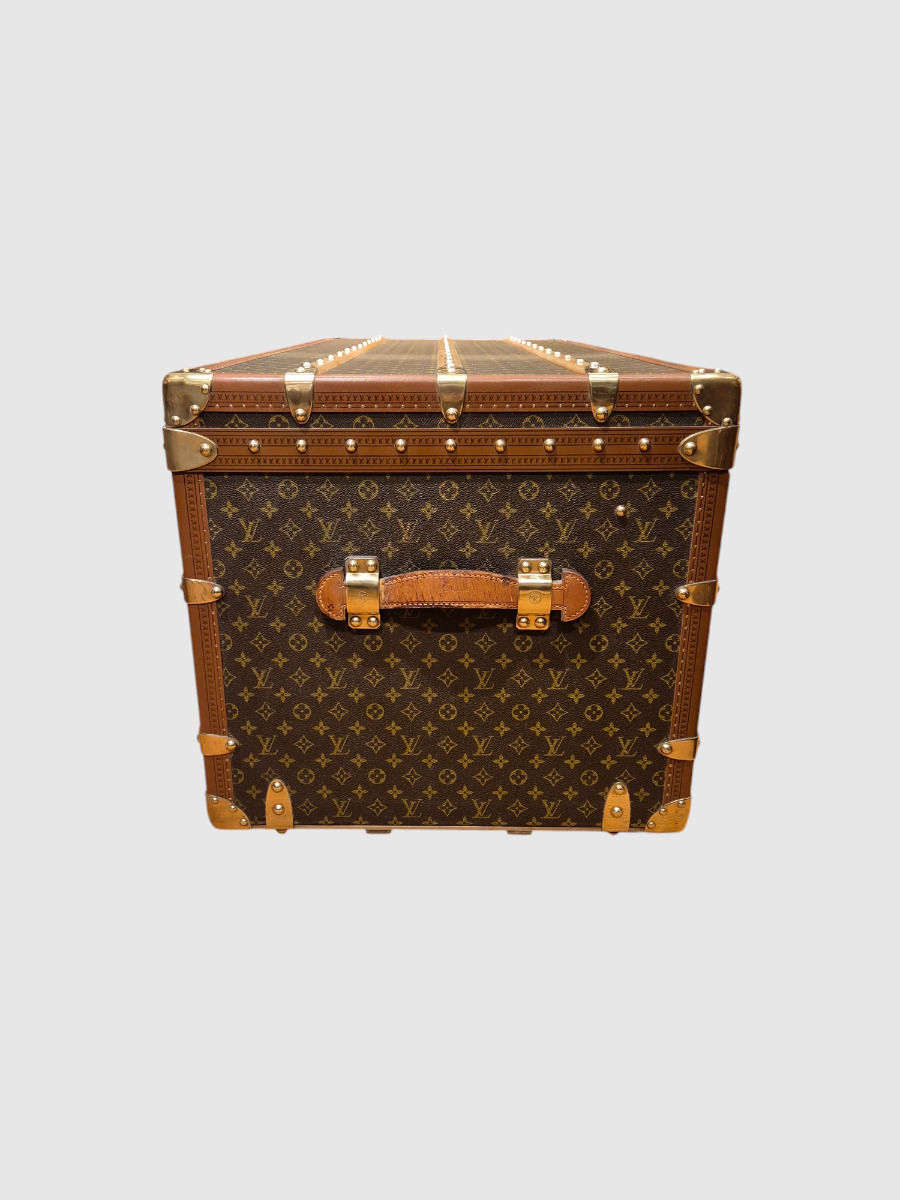 70's Louis Vuitton trunk