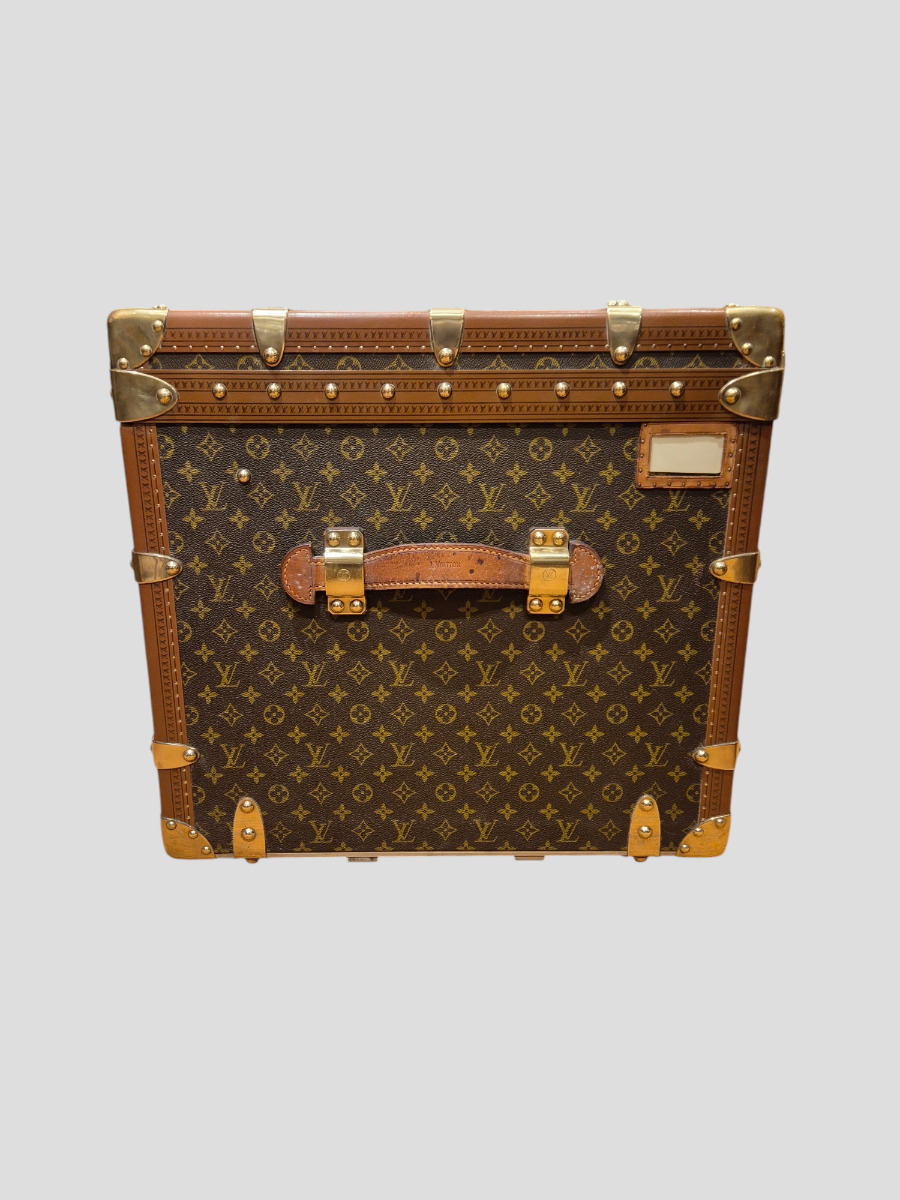 70's Louis Vuitton trunk