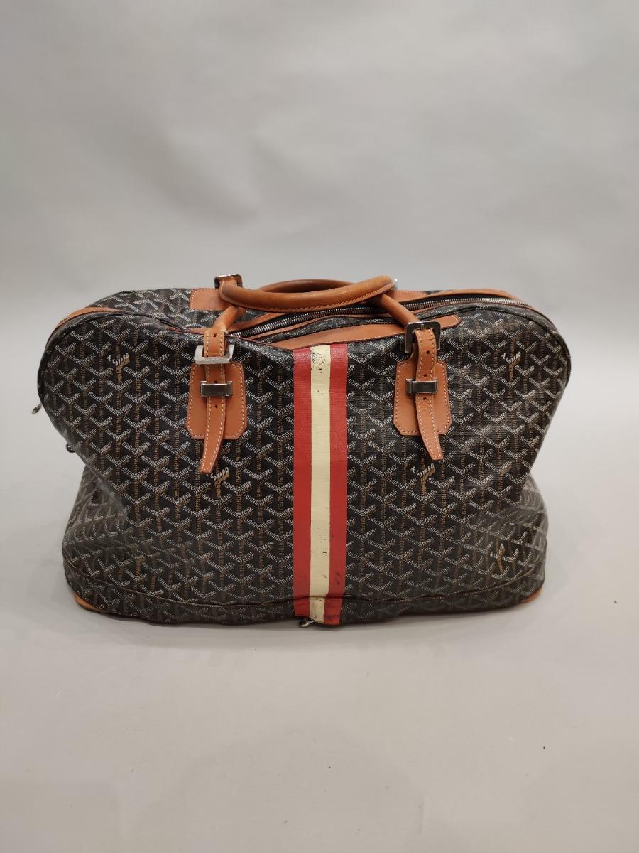 Goyard  Goyard, Bags, Vintage luggage