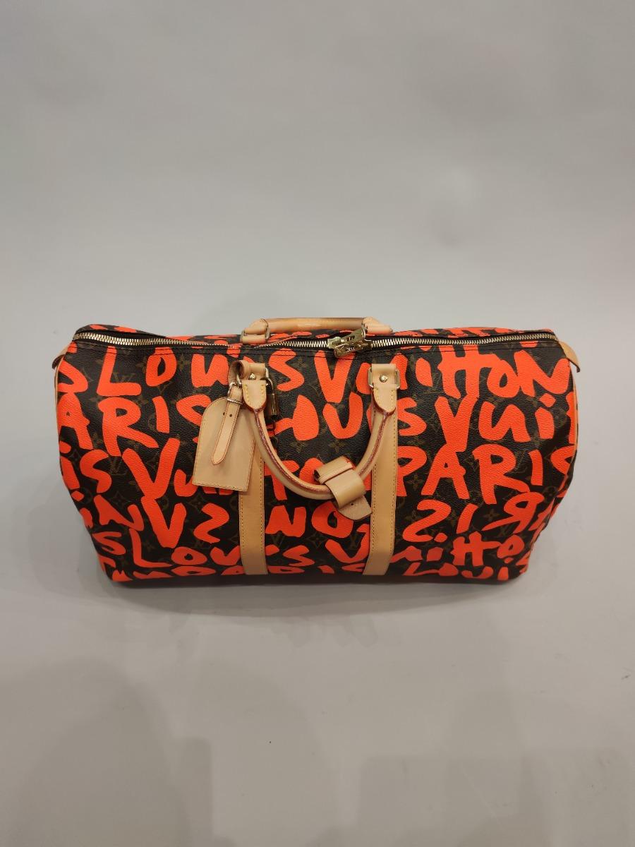 Louis Vuitton Sprouse Graffiti Handbag at 1stDibs