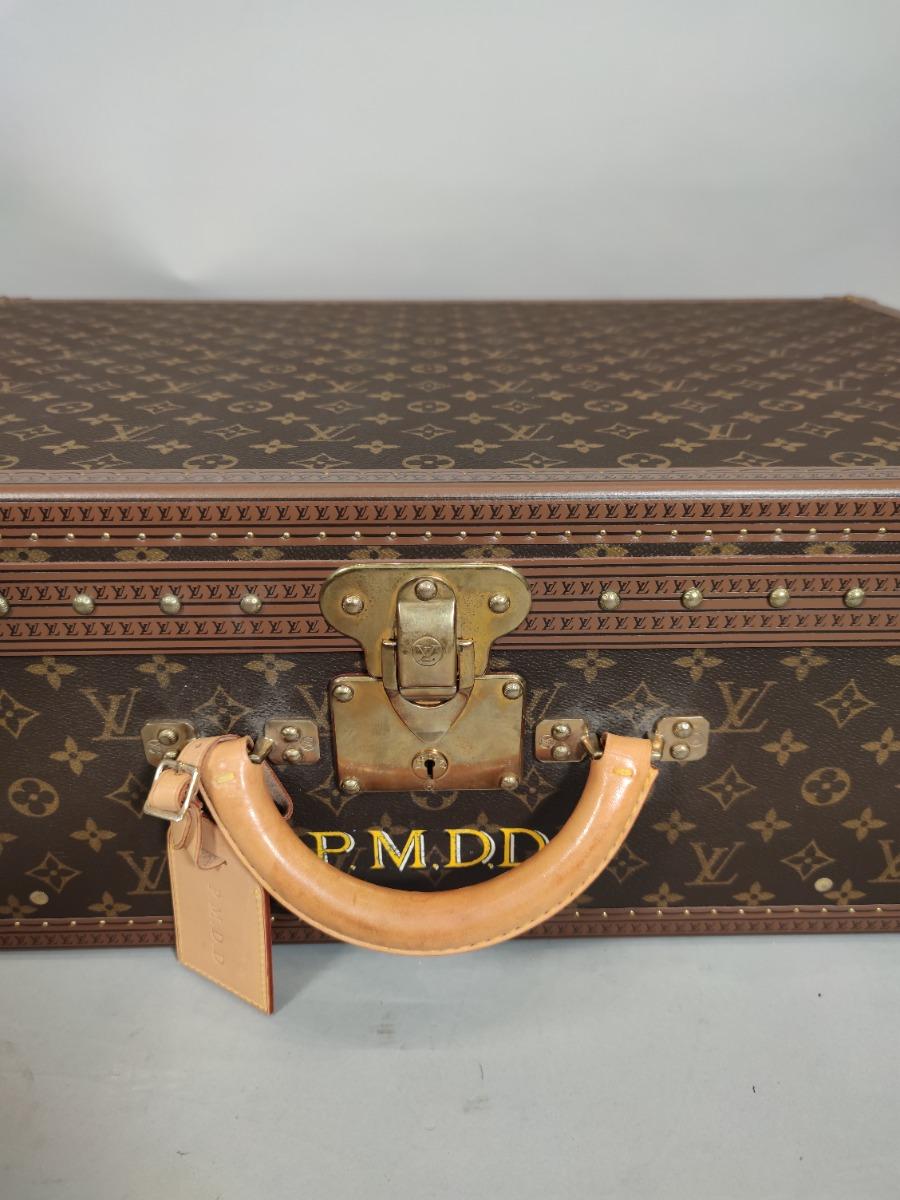 Louis Vuitton Suitcase, Alzer 70 Louis Vuitton Suitcase, Large Vuitton  Suitcase