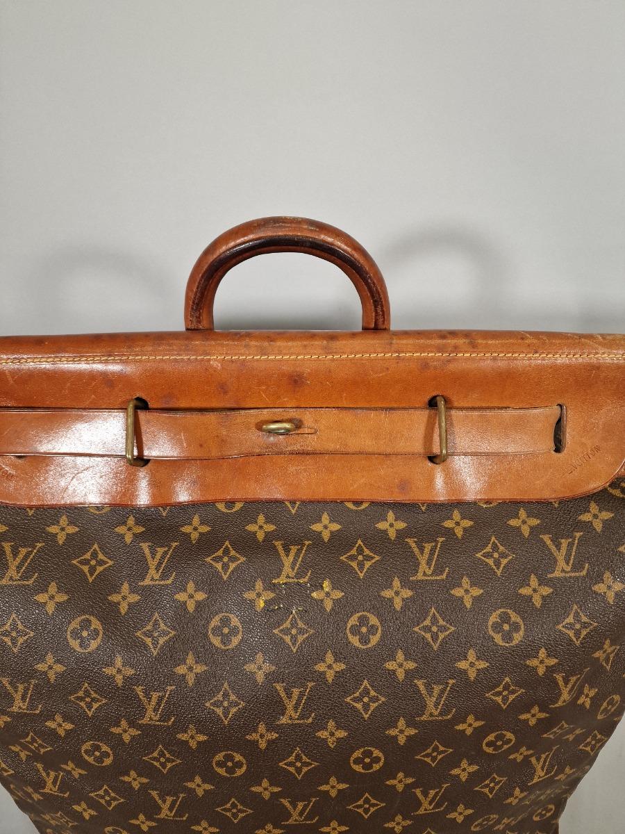 Louis Vuitton steamer bag - Des Voyages - Recent Added Items - European  ANTIQUES & DECORATIVE