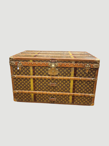 Louis Vuitton trunk