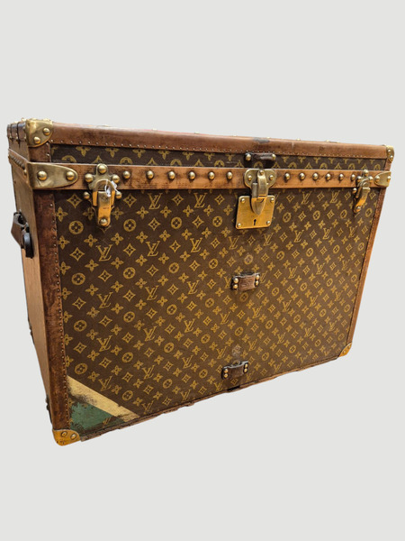 Louis Vuitton trunk