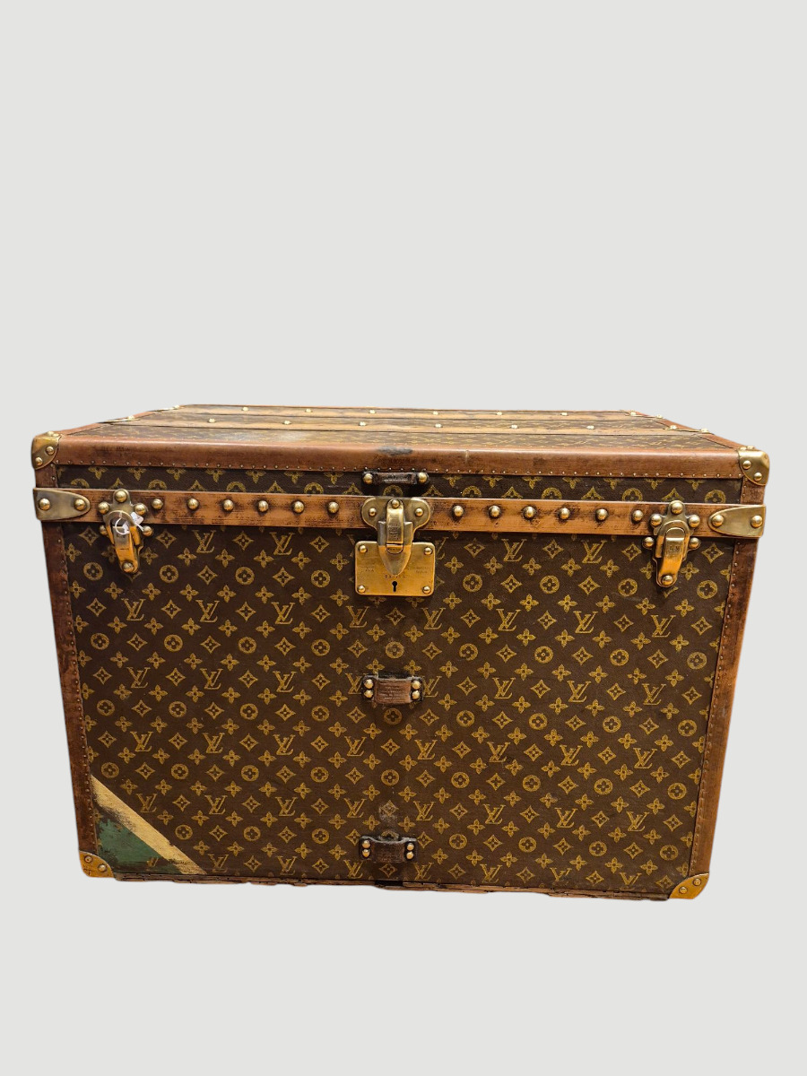 Louis Vuitton trunk