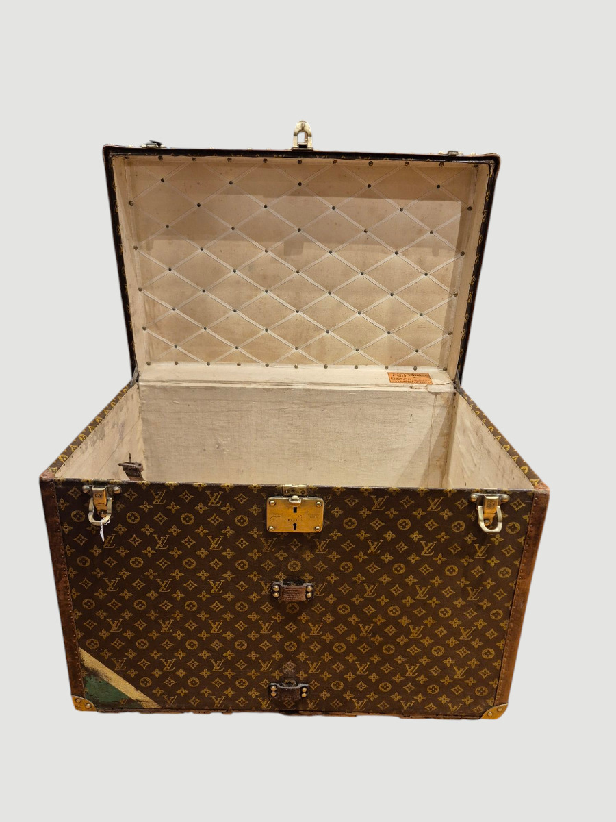 Louis Vuitton trunk