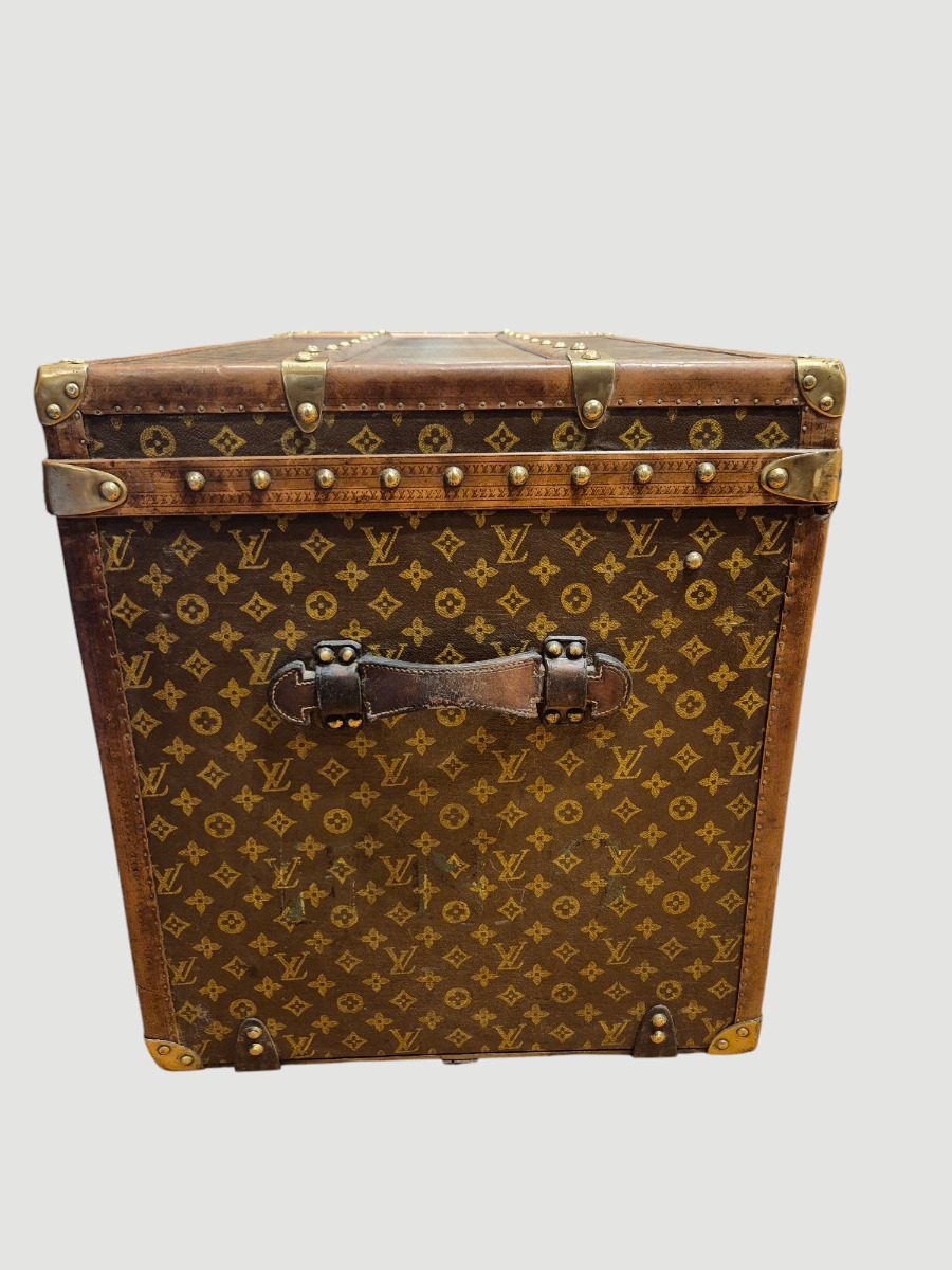 Louis Vuitton trunk