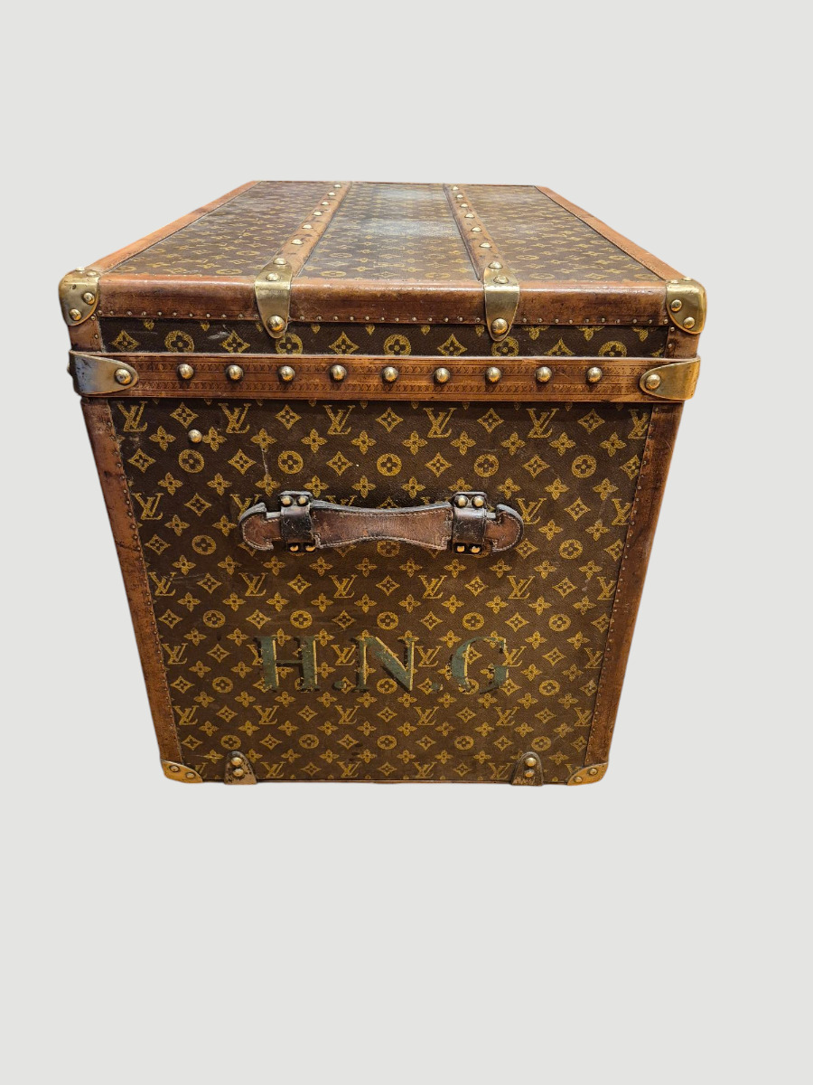 Louis Vuitton trunk