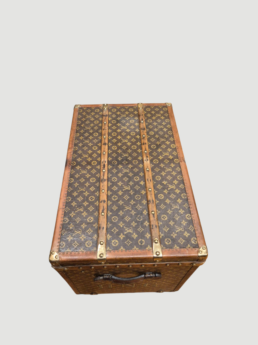 Louis Vuitton trunk