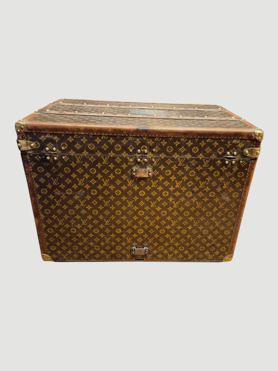 Louis Vuitton trunk