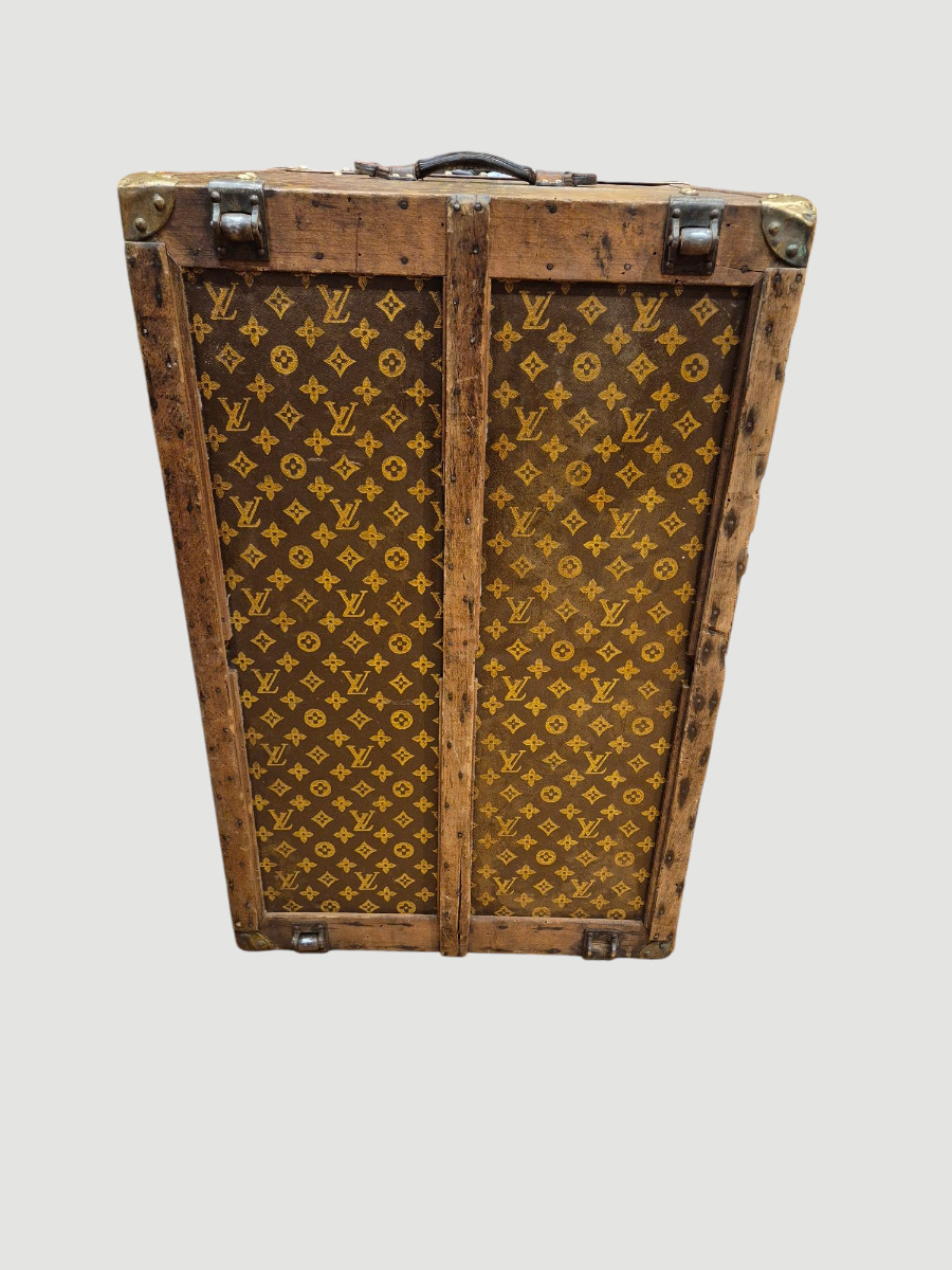 Louis Vuitton trunk