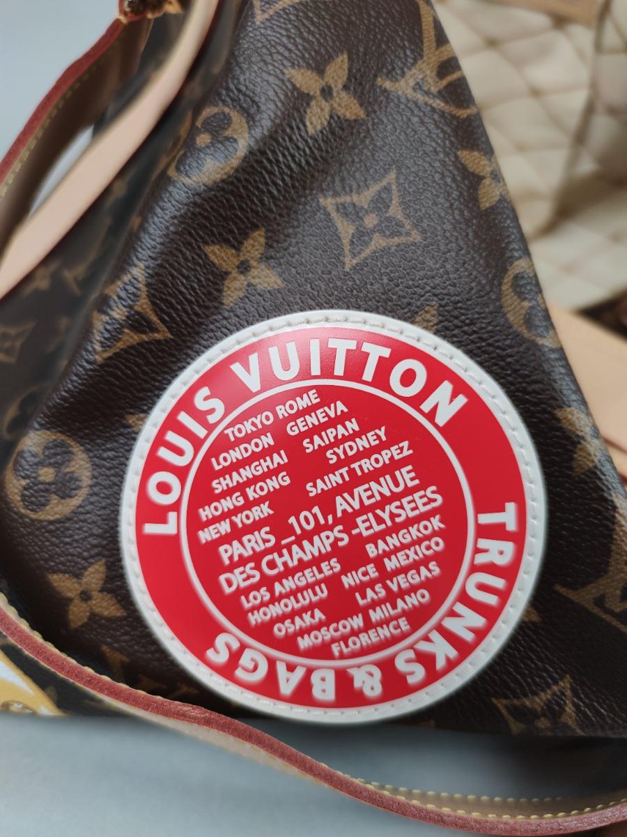 Louis Vuitton hat trunk damier - Des Voyages - Recent Added Items