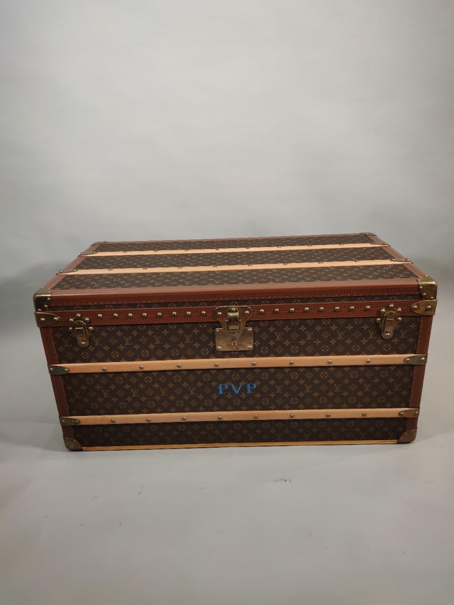 Louis Vuitton trunk - Des Voyages - Recent Added Items - European