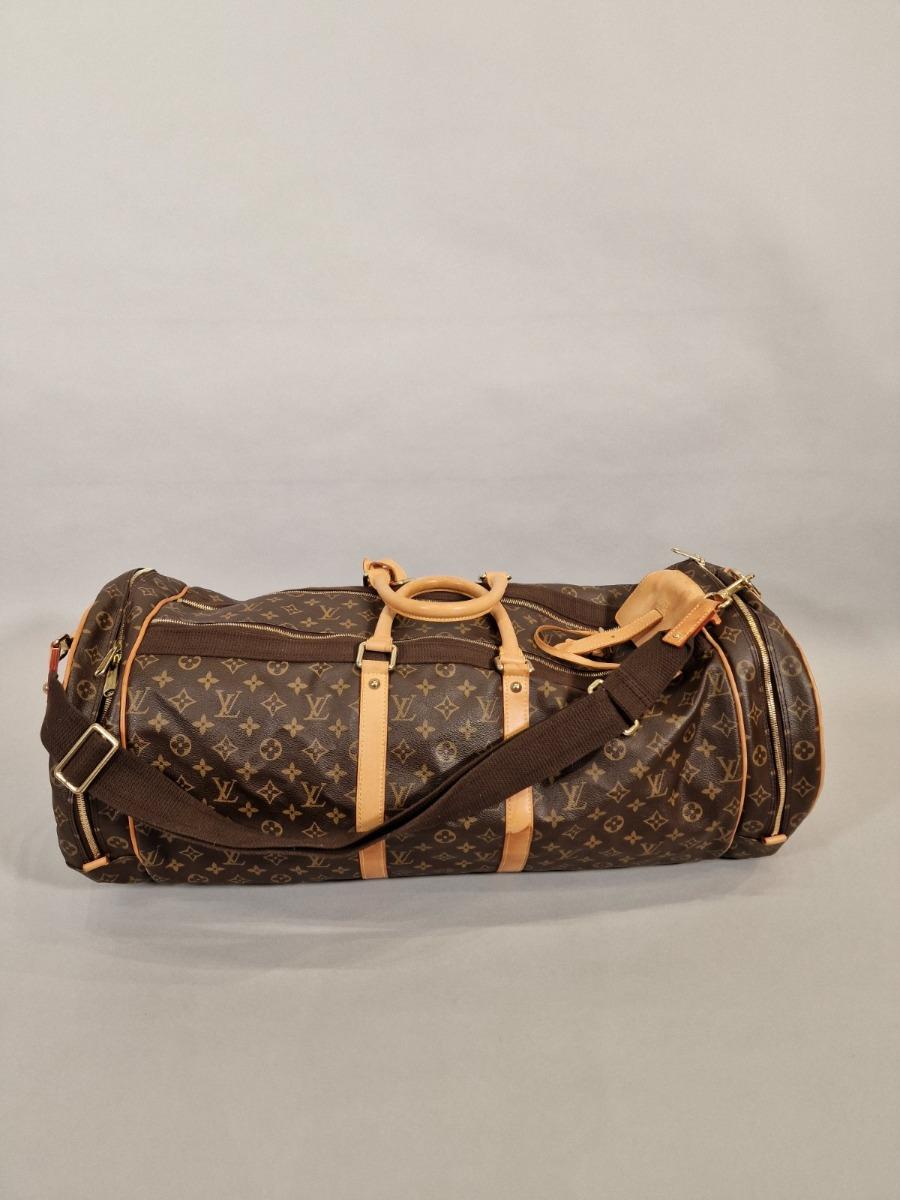 Sport bag Louis Vuitton - valise louis vuitton bagage hermes valise lv  valises vuitton - Des Voyages